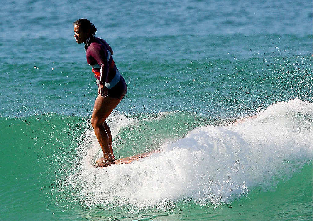 Melissa doing her thing. Melissa doing her thing.